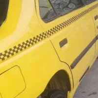 فروش تاکسی گردشی پژو ۴۰۵