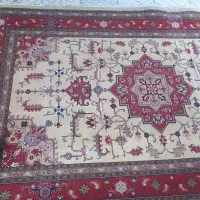 فرش دستباف ۶ متری هریس نقشه