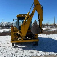 بیل بکهو s100