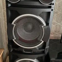 میکرولب مدل DJ مدل BT1202|سیستم صوتی خانگی|رشت, رشتیان|دیوار