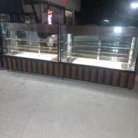 یخچال قنادی مکعبی وست شیرینی تروخشک|فروشگاه و مغازه|کرج, اصفهانیها|دیوار