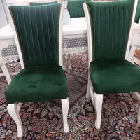 یک میز نهارخوری سالم نو (۶نفره)|میز و صندلی غذاخوری|لنگرود, |دیوار