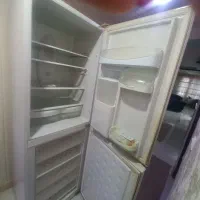 یخچال فریزر الکترواستیل