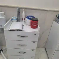 صندلی اصلاح،ترولی،آینه،بخار سالنی|آرایشگاه و سالن‌های زیبایی|خواف, |دیوار