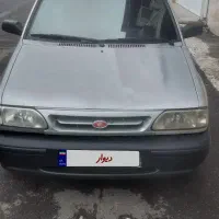 پراید صندوق‌دار بنزینی، مدل ۱۳۸۸