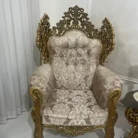 فروش مبل سلطنتی|مبلمان خانگی و میز عسلی|شاهینشهر, پاسداران|دیوار