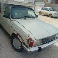 پیکان وانت مدل ۸۲|خودرو سواری و وانت|کرفتو, |دیوار