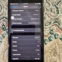 آیفون سون ۷ (جت بلک) ۱۲۸|موبایل|ساری, |دیوار