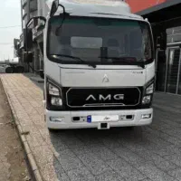 فروش کامیونت اترا ۸تن(موتور ایسوزو)|خودرو سنگین|بندر کنگان, |دیوار