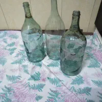 بطری شیشه ای