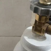 کپسول اکسیژن ۱۰ کیلو