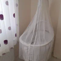 گهواره تخت نوزاد|تخت و صندلی بچه|هشتگرد, فاز ۷ مهستان|دیوار