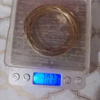 النگو شکسته ، طلا