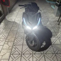 موتور nvx 170|موتورسیکلت|اصفهان, سنبلستان|دیوار