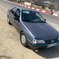 پژو 405 جی ال ایکس (GLX)، مدل ۱۳۹۶