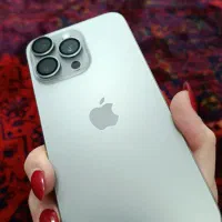 آیفون ۱۵پرومکس