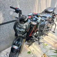 موتور اپاچی200 نیو فیس
