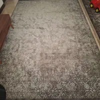 فرش بهشتی ۶متری طرح لیلیان