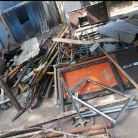 خرید وفروش ضایعات آلمینیوم. مس. آهن