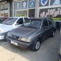 پراید شاسی پلمپ