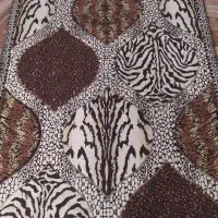 فرش فانتزی طلاکوب و برجسته در حدنو