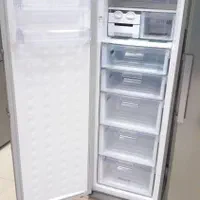دوقلوکُره ای* سامسونگ استیل باگارانتی مدلRR19/RZ18|یخچال و فریزر|تهران, دبستان|دیوار