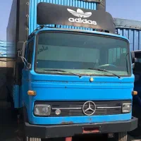 خاور ۸۰۸|خودرو سنگین|تهران, آبشار تهران (دریاچه)|دیوار