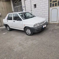 پراید ۹۸۱۳۱اس ای