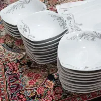 ظروف چینی|ظروف سرو و پذیرایی|گنبد کاووس, |دیوار