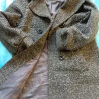 پالتوکتی خاکستری رنگ|لباس|قوچان, |دیوار