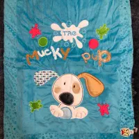 ست لحاف تشک نوزادی۴ تیکه نو