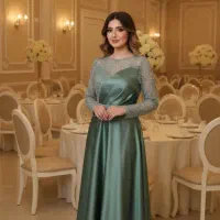 ماکسی مجلسی شاین سنگی تخفیف 20362