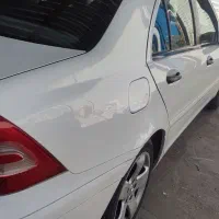 بنز c240 مدل 2002|خودرو سواری و وانت|رشت, دیلمان|دیوار