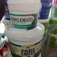 رنگ اکلرلیک پلمپ