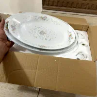 سرویس چینی ایتالیا زرین