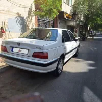 پژو پارس tu۵ مدل ۱۴۰۰