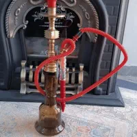 قلیون برنجی