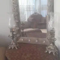 آیینه شمعدان