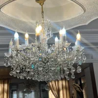 لوستر|لوستر و چراغ آویز|فردیس, سرحدی|دیوار