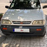 پراید استثنایی