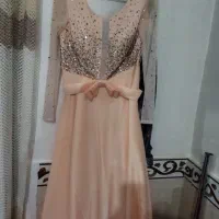 لباس مجلسی زنانه در حد نو