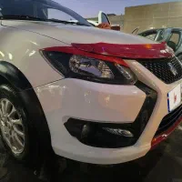 کوییک GXR تیپ L سفید قرمز|خودرو سواری و وانت|زابل, |دیوار