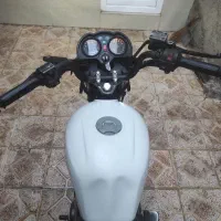 موتورتمام فابریک مدارک کامل با1سال بیمه وکارت سوخت|موتورسیکلت|تبریز, |دیوار