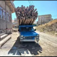 اسقف در اومده خریدچوب  سقفی یاهمون دام تیری