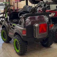 ماشین شارژی رنجرور اقساطی «فروشگاه خانه دوچرخه»|اسباببازی|کرمان, |دیوار