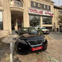 لکسوس RX350 مشابه صفر، مدل ۲۰۱۰