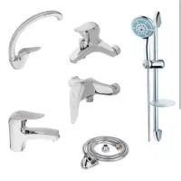 شیرآلات اهرمی(با کیفیت)|مصالح و تجهیزات ساختمان|تهران, بهداشت|دیوار