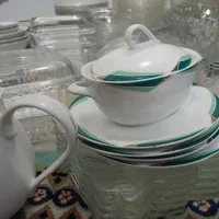 ظروف خارجی و آرکوپال اصل|ظروف سرو و پذیرایی|ری, سیزده آبان|دیوار