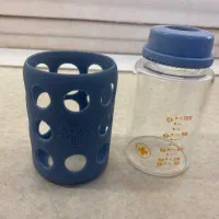 شیشه شیر پیرکس محافظ دار خارجی فووق العاده عالی