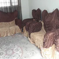 مبل ۷نفره|مبلمان خانگی و میز عسلی|محمدشهر, ولدآباد|دیوار